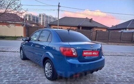 KIA Rio II, 2009 год, 565 000 рублей, 3 фотография