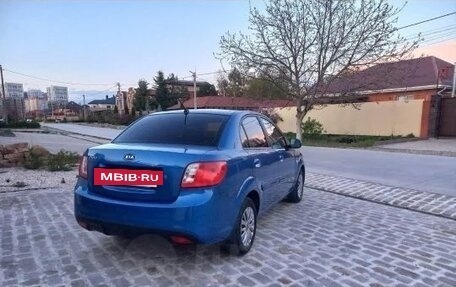 KIA Rio II, 2009 год, 565 000 рублей, 8 фотография