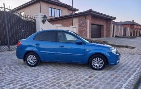 KIA Rio II, 2009 год, 565 000 рублей, 11 фотография