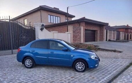 KIA Rio II, 2009 год, 565 000 рублей, 12 фотография