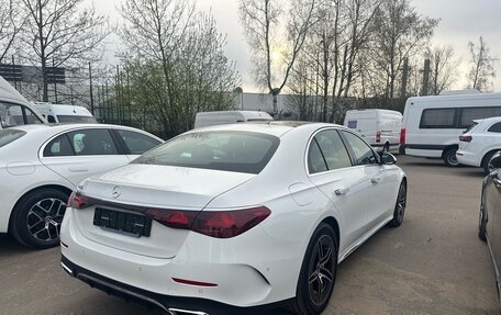 Mercedes-Benz E-Класс, 2025 год, 7 850 000 рублей, 4 фотография