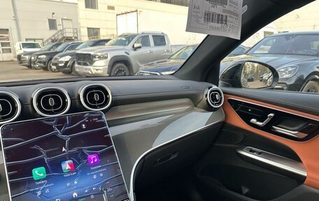 Mercedes-Benz GLC Coupe, 2025 год, 8 100 000 рублей, 7 фотография