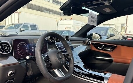 Mercedes-Benz GLC Coupe, 2025 год, 8 100 000 рублей, 9 фотография