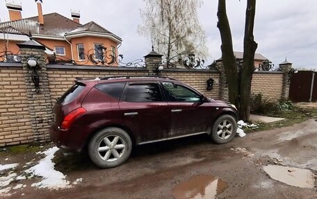 Nissan Murano, 2006 год, 302 000 рублей, 2 фотография