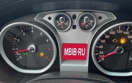 Ford Focus II рестайлинг, 2009 год, 585 000 рублей, 1 фотография