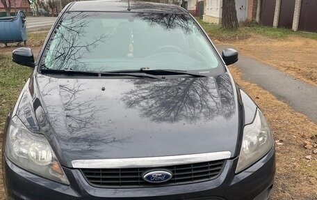 Ford Focus II рестайлинг, 2009 год, 585 000 рублей, 5 фотография