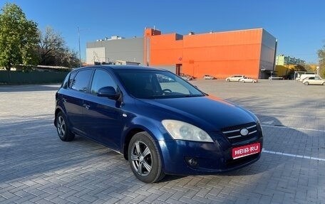 KIA cee'd I рестайлинг, 2007 год, 570 000 рублей, 1 фотография