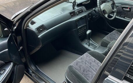 Toyota Mark II VIII (X100), 2000 год, 550 000 рублей, 1 фотография