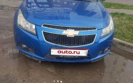 Chevrolet Cruze II, 2011 год, 585 000 рублей, 1 фотография