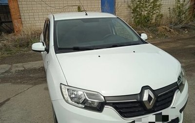 Renault Logan II, 2020 год, 1 180 000 рублей, 1 фотография