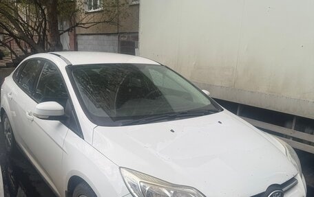 Ford Focus III, 2012 год, 750 000 рублей, 1 фотография