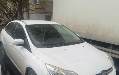 Ford Focus III, 2012 год, 750 000 рублей, 1 фотография