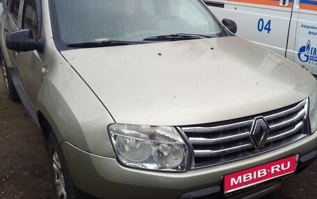 Renault Duster I рестайлинг, 2012 год, 550 000 рублей, 1 фотография