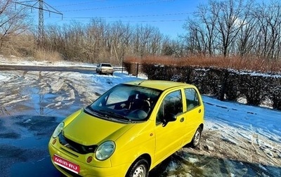Daewoo Matiz I, 2007 год, 250 000 рублей, 1 фотография
