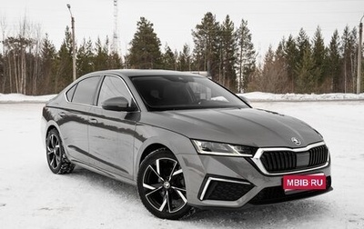 Skoda Octavia IV, 2023 год, 2 800 000 рублей, 1 фотография