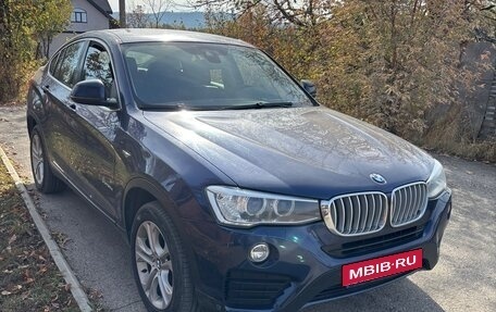 BMW X4, 2016 год, 3 250 000 рублей, 1 фотография