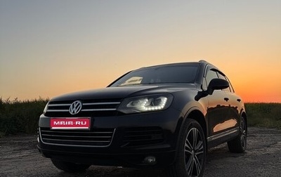 Volkswagen Touareg III, 2013 год, 2 150 000 рублей, 1 фотография