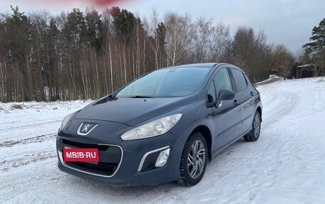 Peugeot 308 II, 2012 год, 550 000 рублей, 1 фотография