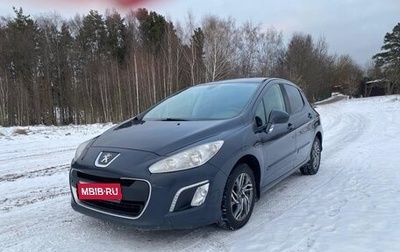 Peugeot 308 II, 2012 год, 550 000 рублей, 1 фотография