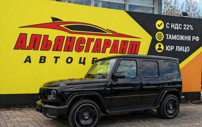 Mercedes-Benz G-Класс AMG, 2025 год, 38 000 000 рублей, 1 фотография