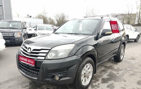 Great Wall Hover H3 I, 2011 год, 549 000 рублей, 1 фотография