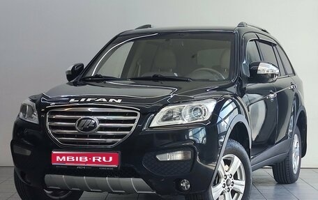 Lifan X60 I рестайлинг, 2013 год, 580 000 рублей, 1 фотография