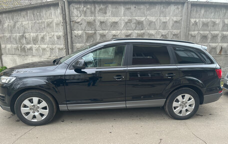 Audi Q7, 2012 год, 2 200 000 рублей, 4 фотография