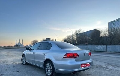 Volkswagen Passat B7, 2012 год, 1 080 000 рублей, 1 фотография
