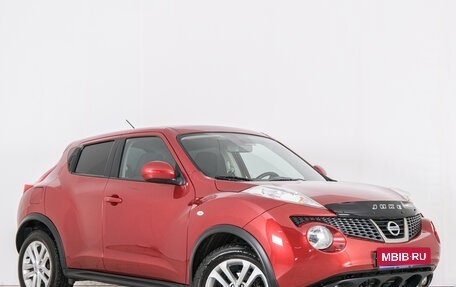 Nissan Juke II, 2013 год, 1 199 000 рублей, 1 фотография