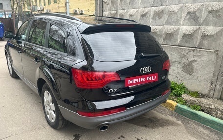 Audi Q7, 2012 год, 2 200 000 рублей, 3 фотография
