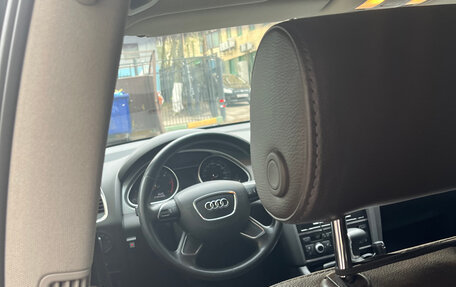 Audi Q7, 2012 год, 2 200 000 рублей, 6 фотография