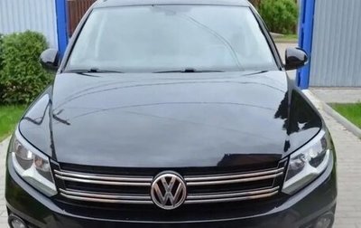 Volkswagen Tiguan I, 2013 год, 1 240 000 рублей, 1 фотография