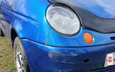 Daewoo Matiz I, 2010 год, 120 000 рублей, 1 фотография