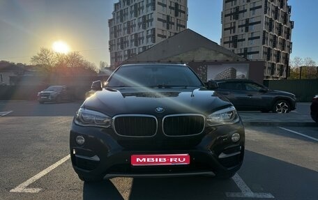 BMW X6, 2015 год, 3 100 000 рублей, 1 фотография
