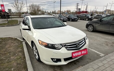 Honda Accord VIII рестайлинг, 2008 год, 1 100 000 рублей, 1 фотография