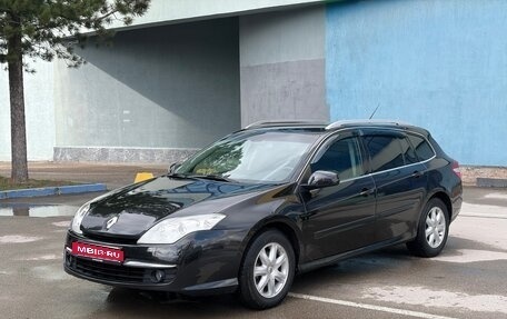 Renault Laguna III рестайлинг, 2008 год, 550 000 рублей, 1 фотография