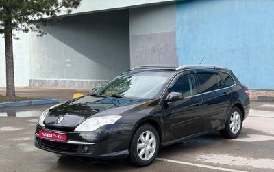 Renault Laguna III рестайлинг, 2008 год, 550 000 рублей, 1 фотография