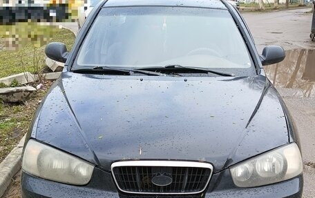 Hyundai Elantra III, 2001 год, 250 000 рублей, 1 фотография