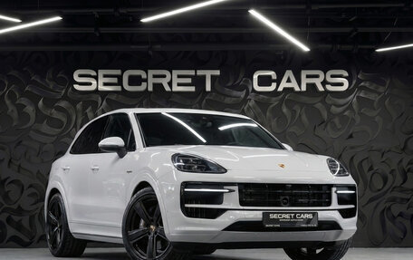 Porsche Cayenne III, 2024 год, 14 240 000 рублей, 1 фотография