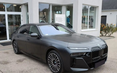 BMW 7 серия, 2025 год, 15 760 000 рублей, 1 фотография