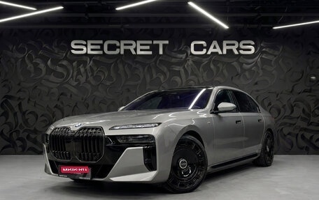 BMW 7 серия, 2025 год, 14 540 000 рублей, 1 фотография