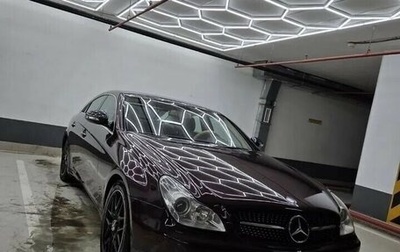 Mercedes-Benz CLS, 2007 год, 1 170 000 рублей, 1 фотография