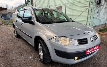 Renault Megane II, 2004 год, 370 000 рублей, 1 фотография