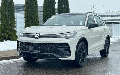 Volkswagen Tiguan, 2026 год, 5 200 000 рублей, 1 фотография