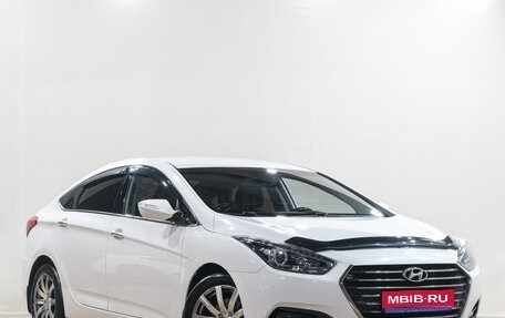 Hyundai i40 I рестайлинг, 2016 год, 1 499 000 рублей, 1 фотография