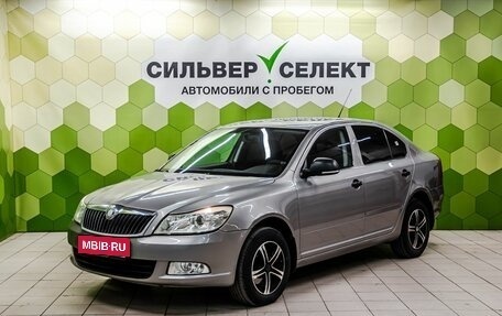 Skoda Octavia, 2009 год, 710 000 рублей, 1 фотография