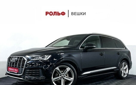 Audi Q7, 2020 год, 6 785 000 рублей, 1 фотография