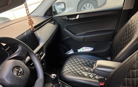 Skoda Rapid II, 2020 год, 1 500 000 рублей, 7 фотография