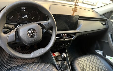 Skoda Rapid II, 2020 год, 1 500 000 рублей, 6 фотография