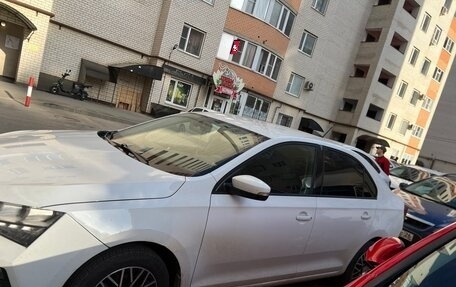 Skoda Rapid II, 2020 год, 1 500 000 рублей, 3 фотография